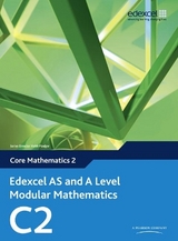 Edexcel AS and A Level Modular Mathematics Core Mathematics 2 C2 - Pledger, Keith; Wilkins, Dave