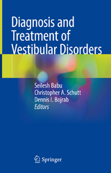 Diagnosis and Treatment of Vestibular Disorders - 