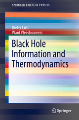 Black Hole Information and Thermodynamics -  Dieter Lüst,  Ward Vleeshouwers