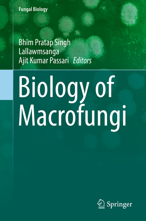 Biology of Macrofungi - 