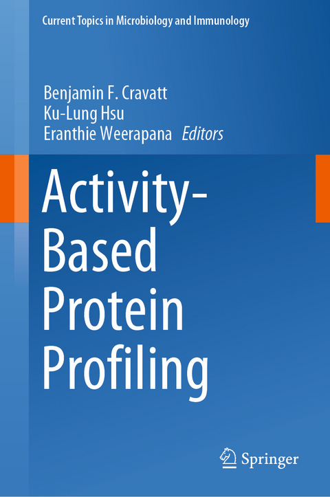 Activity-Based Protein Profiling - 