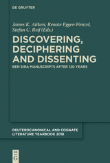 Discovering, Deciphering and Dissenting - 