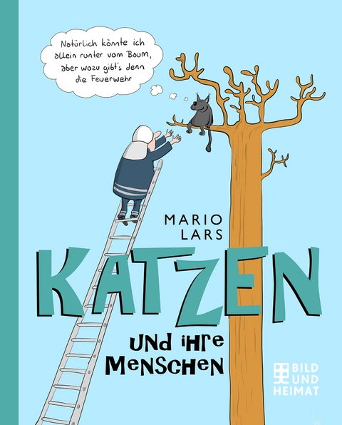 Katzen - Mario Lars