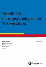 Handbuch neuropsychologischer Testverfahren - 