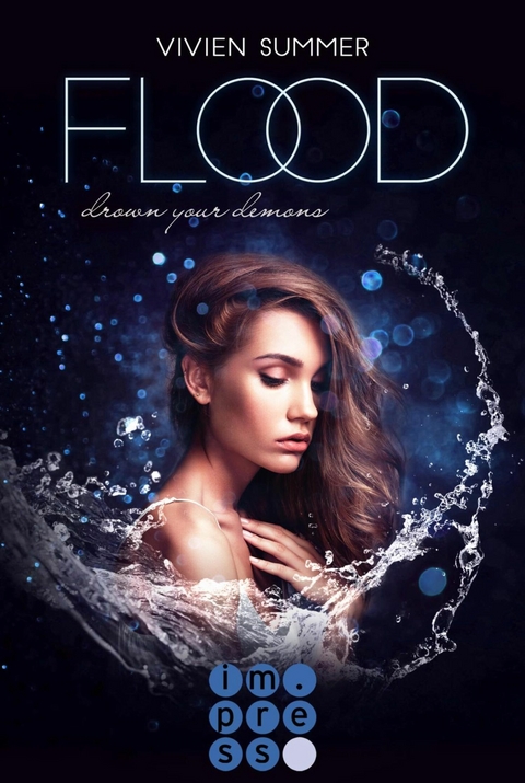 Flood. (Die Elite) -  Vivien Summer