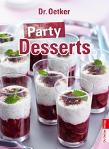 Party Desserts -  Dr. Oetker