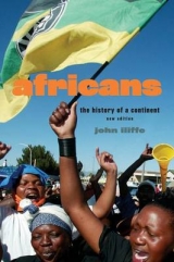 Africans - Iliffe, John