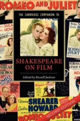 The Cambridge Companion to Shakespeare on Film - Jackson, Russell