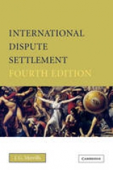 International Dispute Settlement - Merrills, J. G.