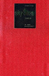 Sky Atlas 2000.0 2ed Deluxe Edition - Tirion, Wil; Sinnott, Roger W.