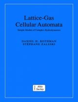 Lattice-Gas Cellular Automata - Rothman, Daniel H.; Zaleski, Stiphane