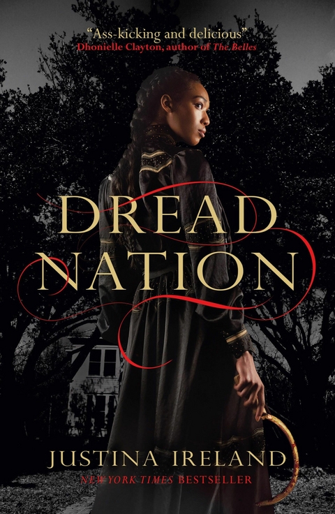 Dread Nation -  Justina Ireland