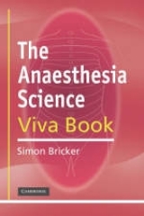 The Anaesthesia Science Viva Book - Bricker, Simon
