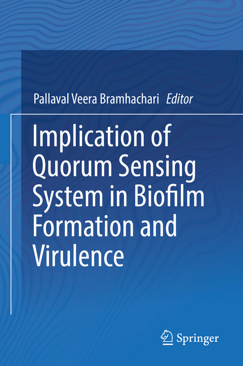 Implication of Quorum Sensing System in Biofilm Formation and Virulence - 