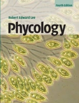 Phycology - Lee, Robert Edward
