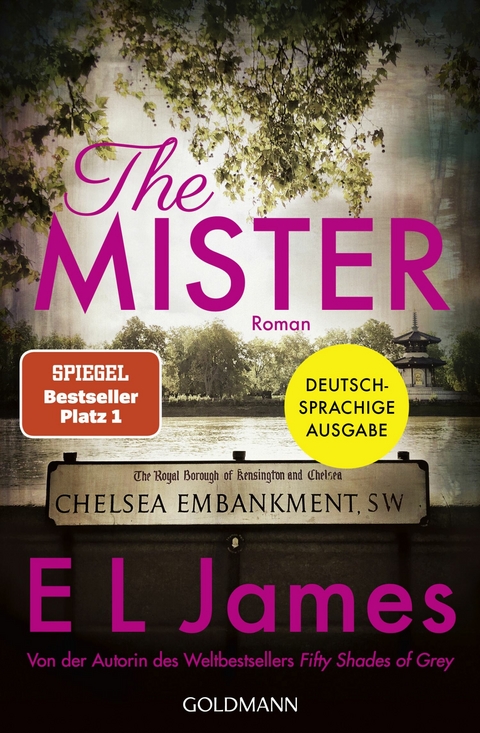 The Mister -  E L James