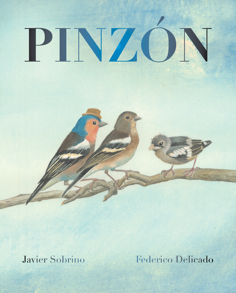 Pinzón -  Javier Sobrino