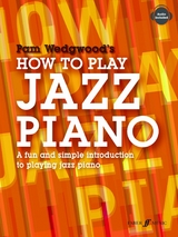 How to Play Jazz Piano - Pam Wedgwood