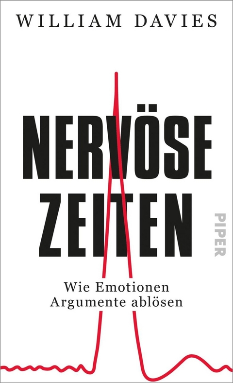 Nervöse Zeiten - William Davies