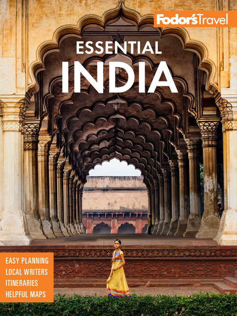 Fodor's Essential India -  Fodor's Travel Guides