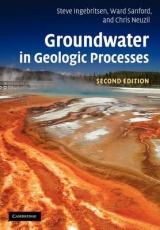 Groundwater in Geologic Processes - Ingebritsen, Steven E.; Sanford, Ward E.; Neuzil, Christopher E.