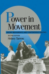 Power in Movement - Tarrow, Sidney