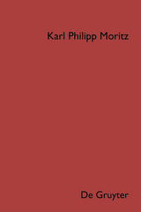 Karl Philipp Moritz: Sämtliche Werke. Band 4: Schriften zur Mythologie und Altertumskunde. Teil 2 - 