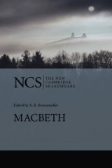 Macbeth - Shakespeare, William; Braunmuller, A. R.