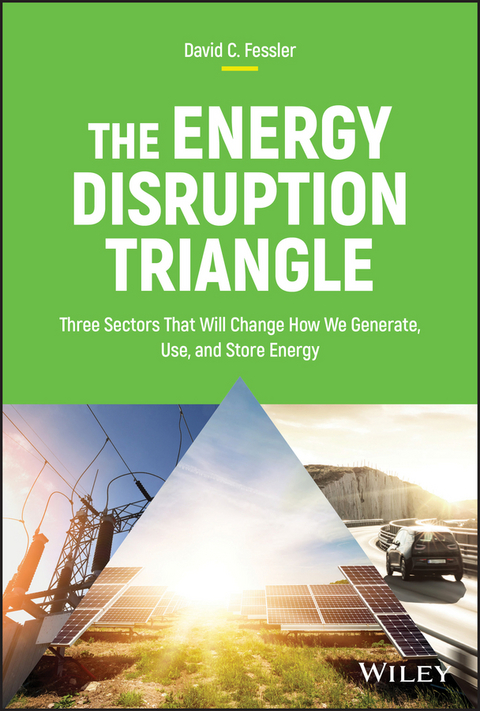 Energy Disruption Triangle -  David C. Fessler