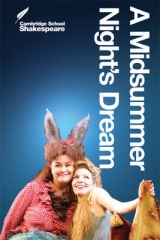 A Midsummer Night's Dream - Shakespeare, William; Buckle, Linda