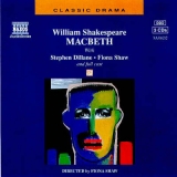 Macbeth 3 CD set - Shakespeare, William; Naxos Audiobooks