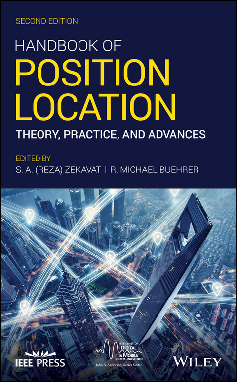 Handbook of Position Location - 