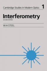 Interferometry - Steel, W. H.