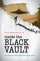 Inside The Black Vault -  Jr. John Greenewald