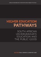 Higher Education Pathways - 