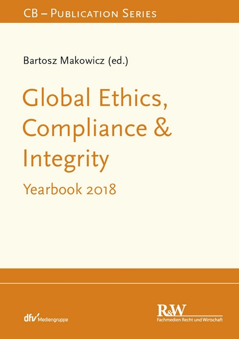 Global Ethics, Compliance & Integrity - Bartosz Makowicz