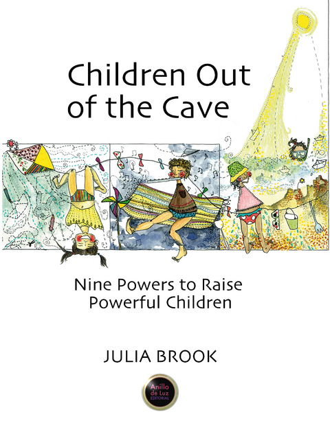 Children Out of the Cave - 
