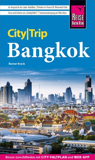Reise Know-How CityTrip Bangkok - Rainer Krack