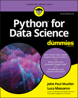Python for Data Science For Dummies -  Luca Massaron,  John Paul Mueller