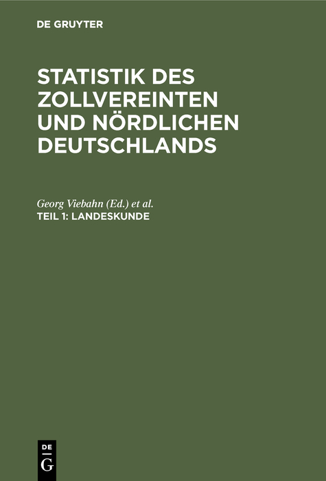 Landeskunde - 