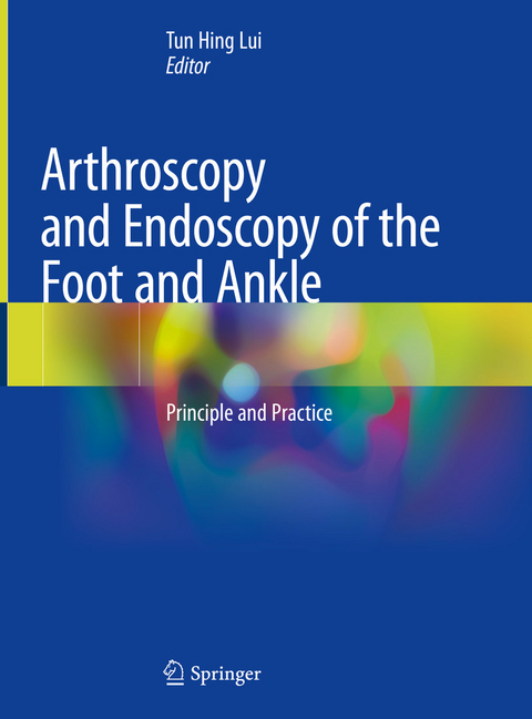 Arthroscopy and Endoscopy of the Foot and Ankle - 