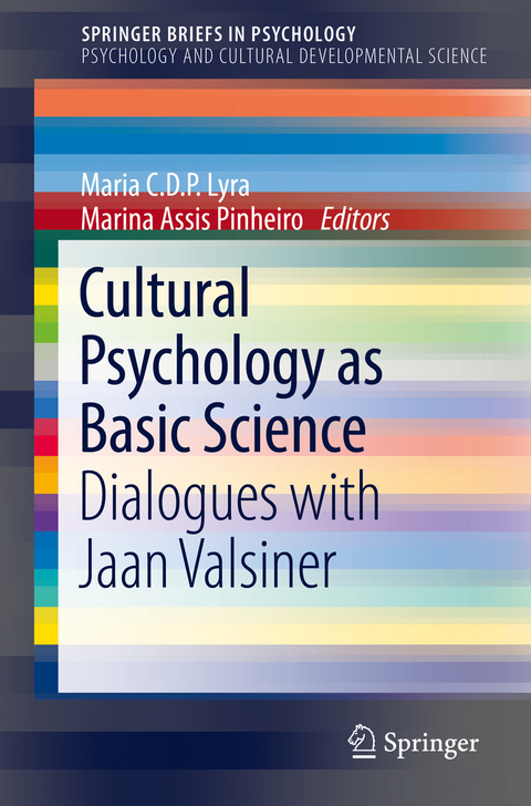 Cultural Psychology as Basic Science - 