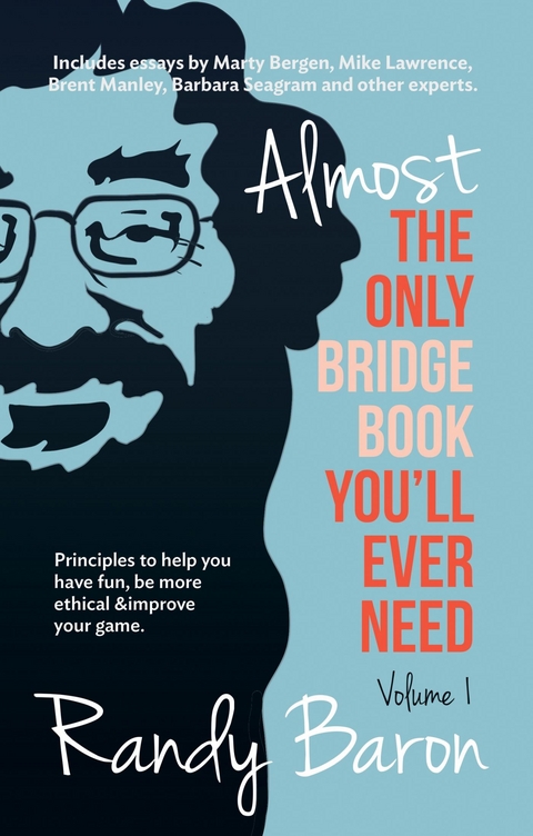 Almost The Only Bridge Book You'll Ever Need -  Randy Baron