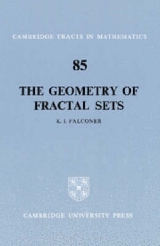 The Geometry of Fractal Sets - Falconer, K. J.