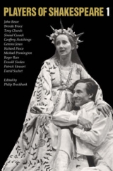 Players of Shakespeare 1 - Brockbank, Philip