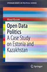 Open Data Politics - Maxat Kassen