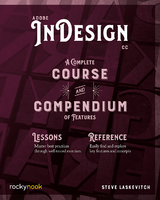 Adobe InDesign CC -  Stephen Laskevitch