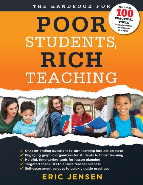 Handbook for Poor Students, Rich Teaching - Eric Jensen