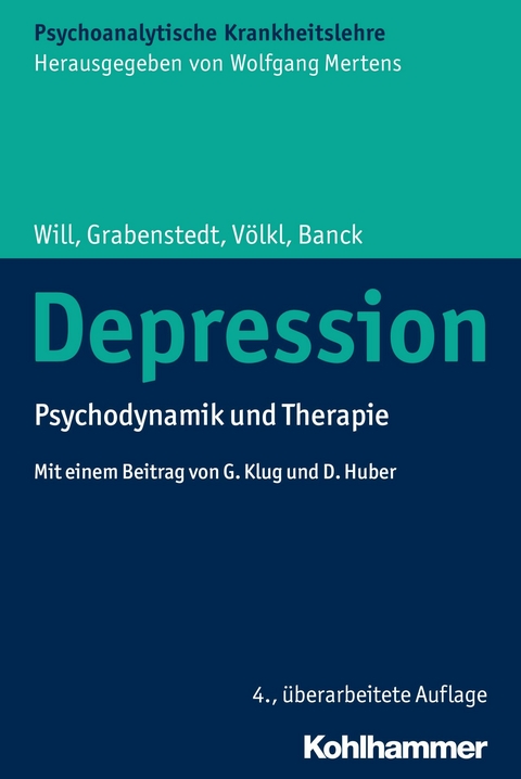 Depression - Herbert Will, Yvonne Grabenstedt, Günter Völkl, Gudrun Banck