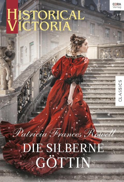 Die silberne Göttin - Patricia Frances Rowell